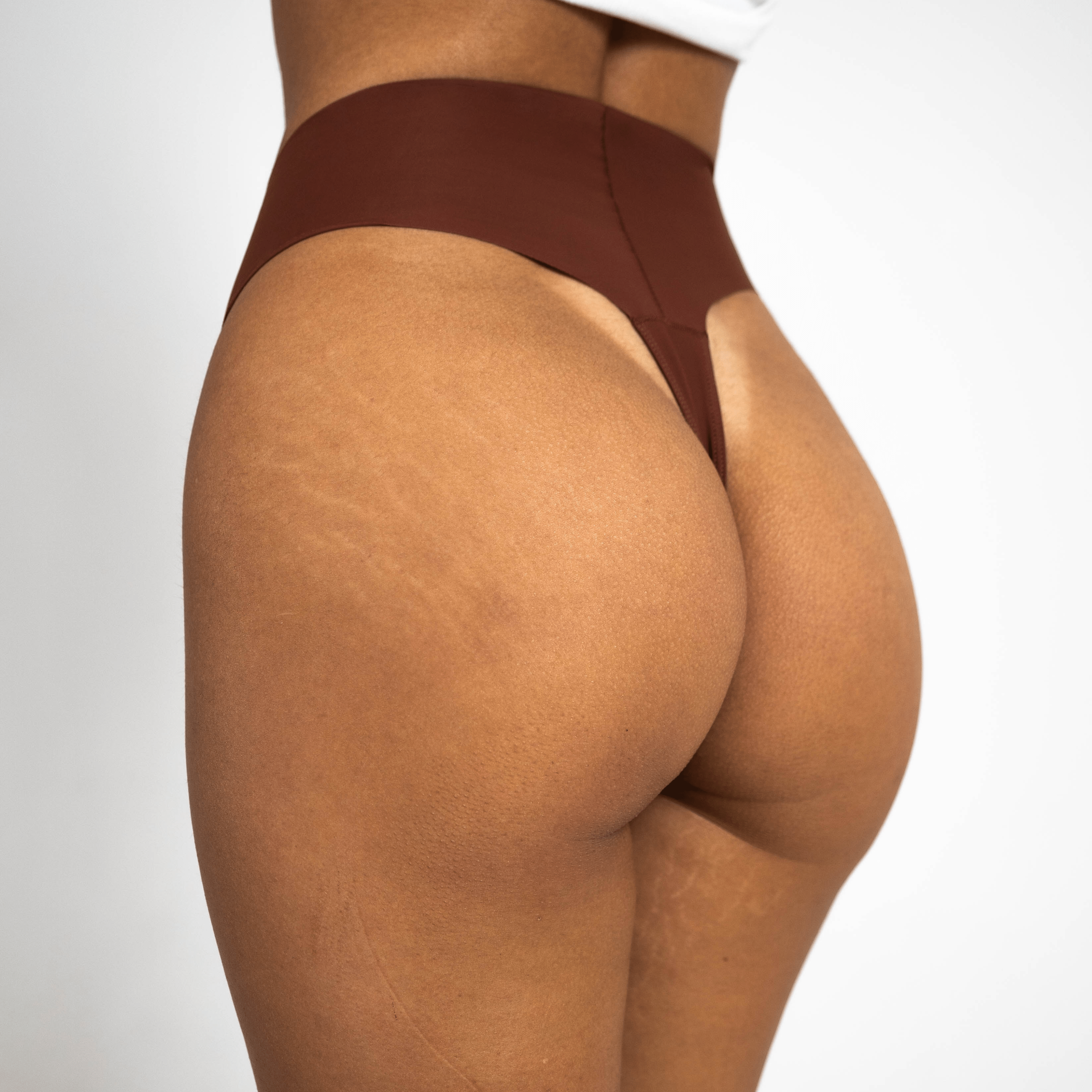 Olora Invisible Camel Toe Thong