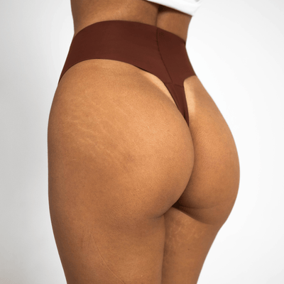 Olora Invisible Camel Toe Thong