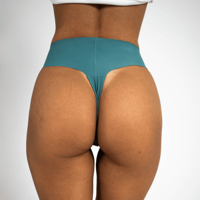 Olora Invisible Camel Toe Thong