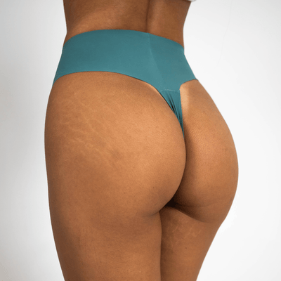 Olora Invisible Camel Toe Thong