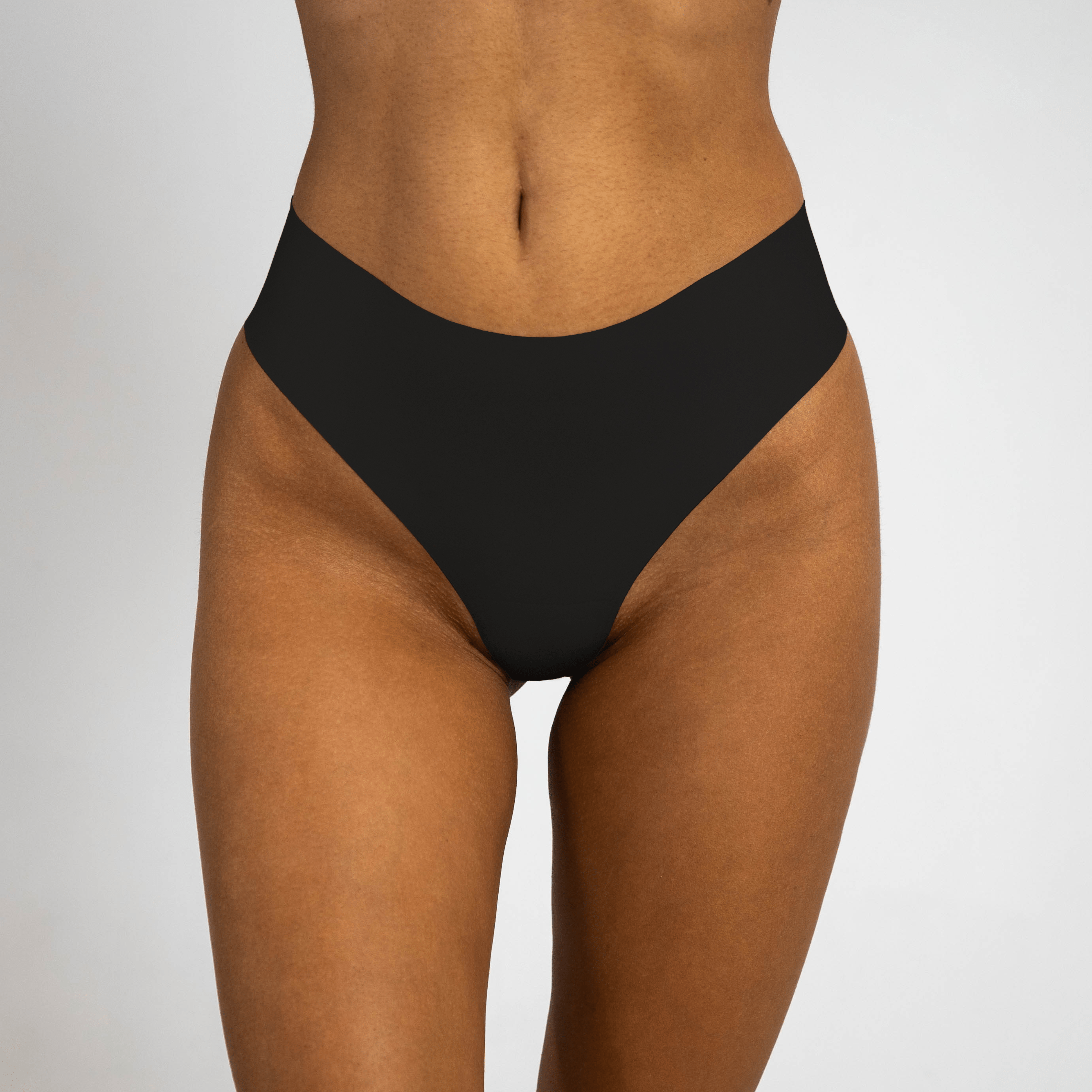 Olora Invisible Camel Toe Thong