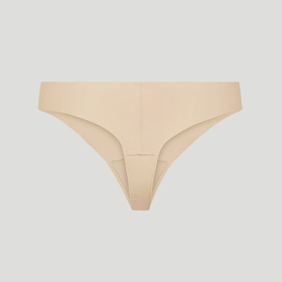 Olora Invisible Camel Toe Thong