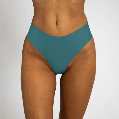 Olora Invisible Camel Toe Thong