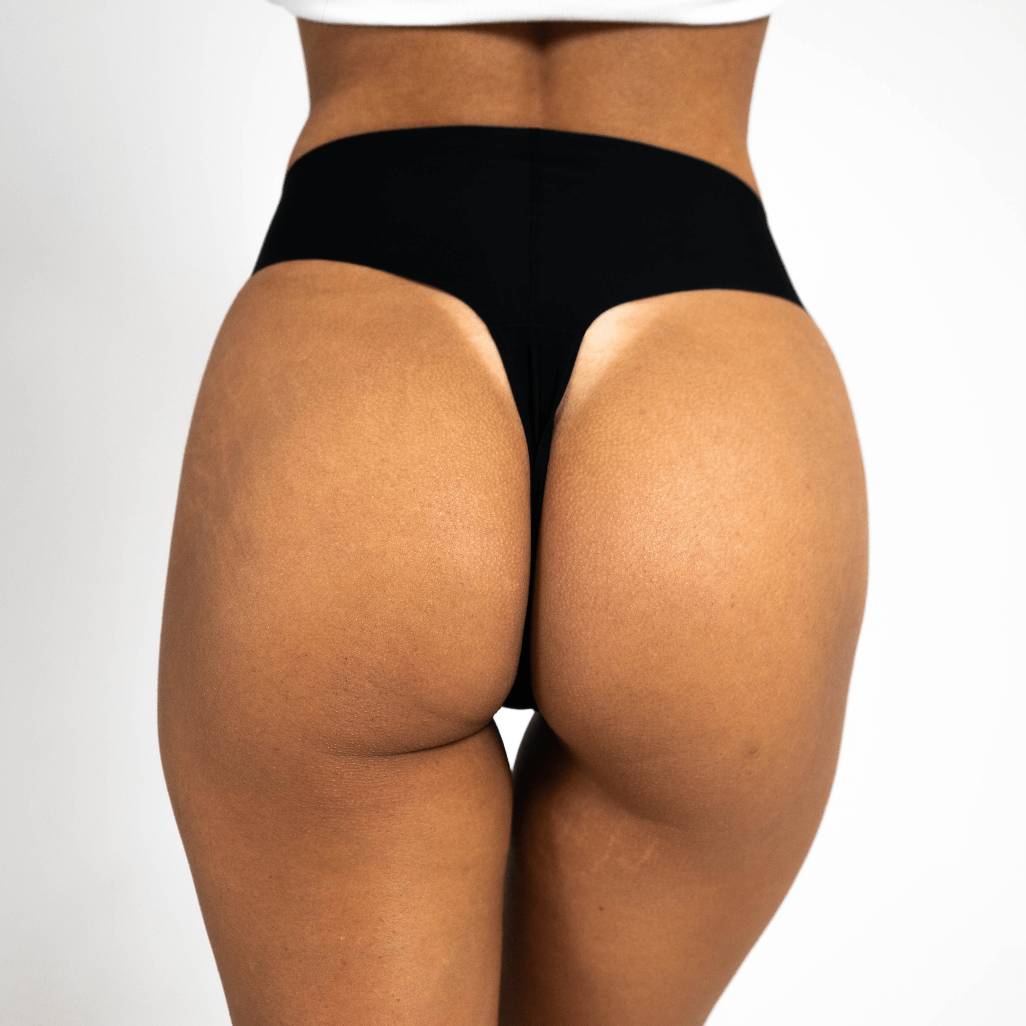 Olora Invisible Camel Toe Thong