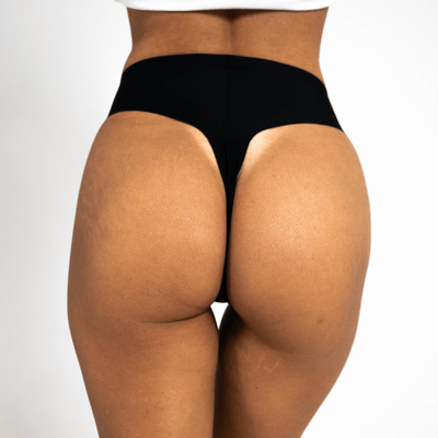 Olora Invisible Camel Toe Thong