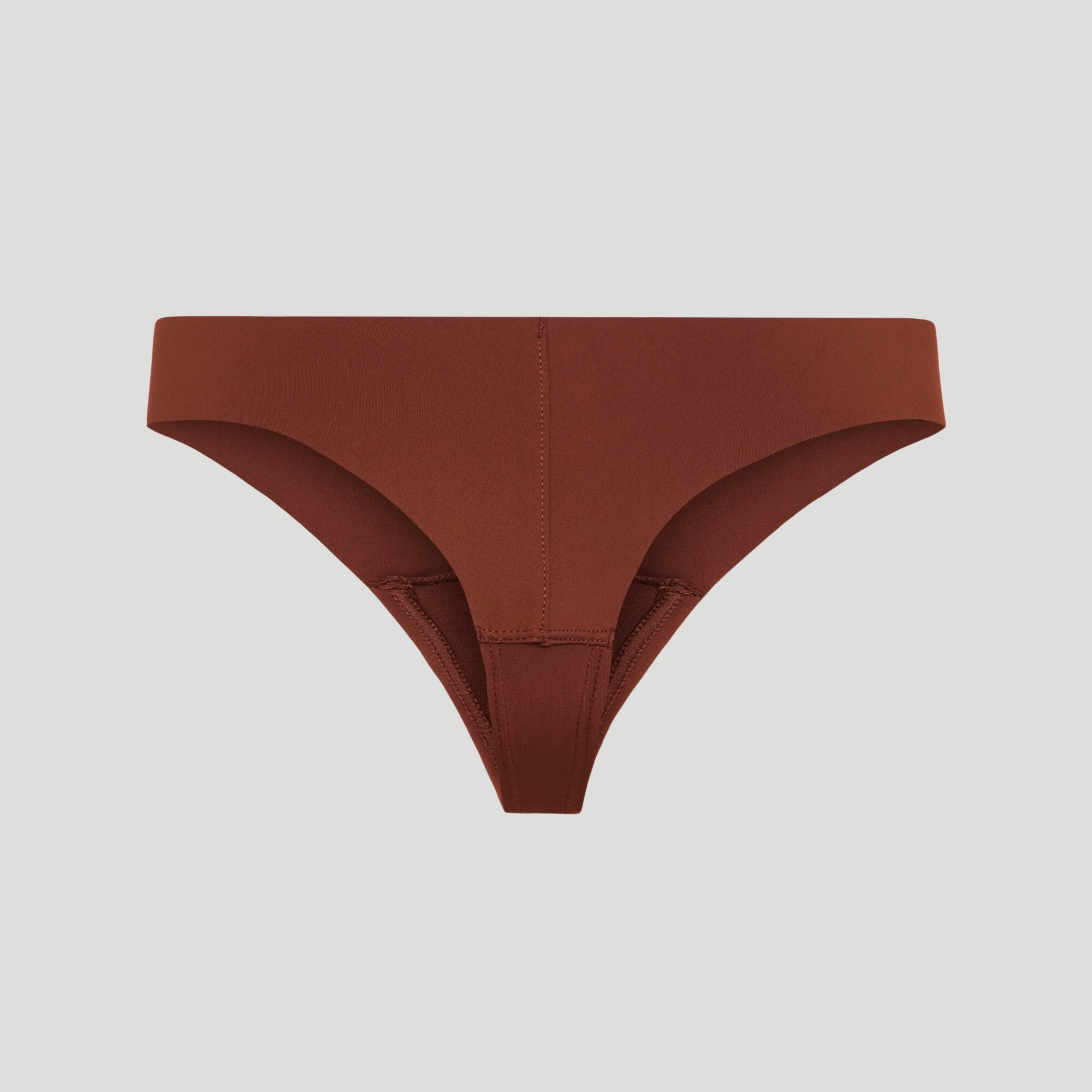Olora Invisible Camel Toe Thong