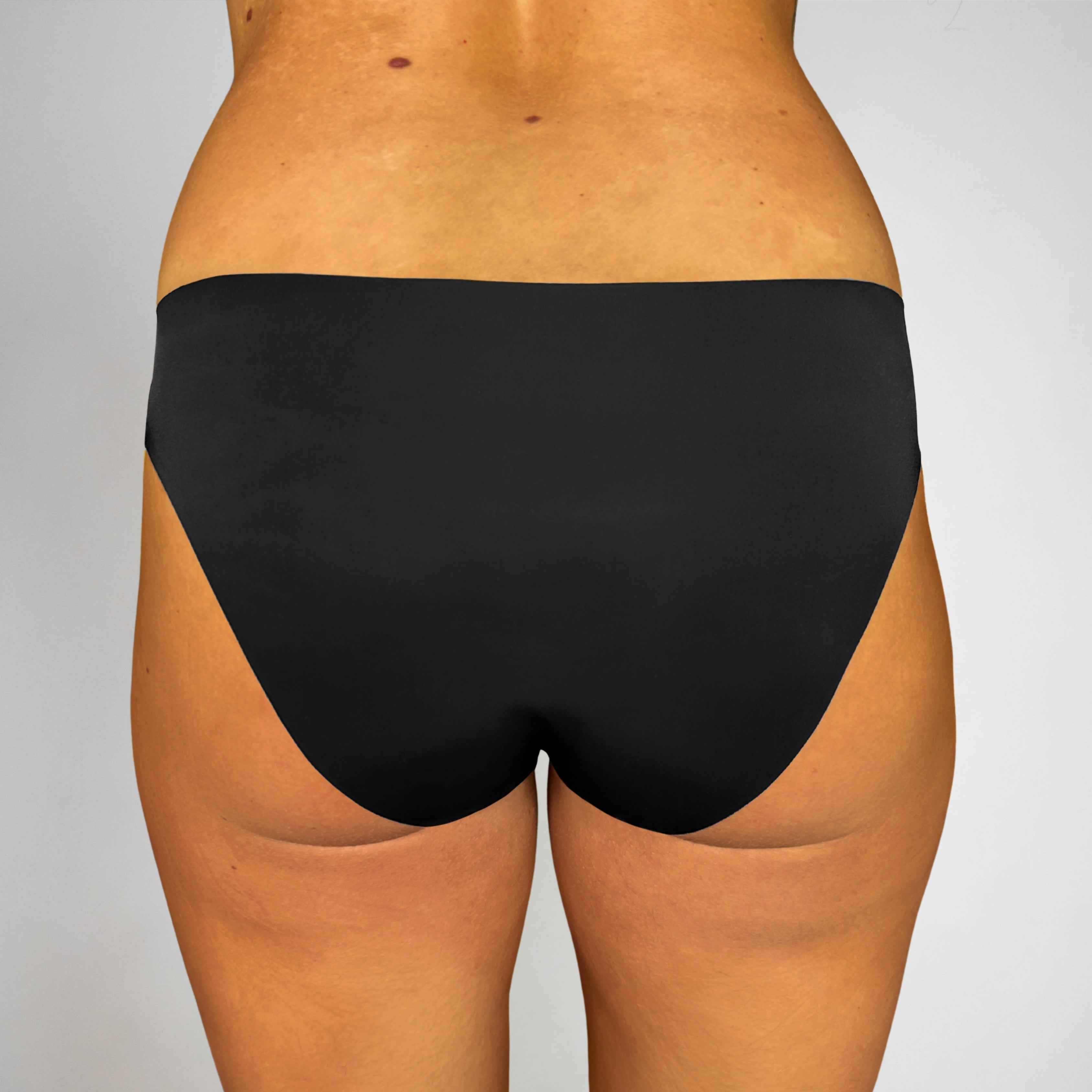 Olora Invisible Camel Toe Thong