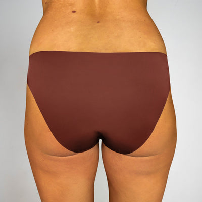 Olora Invisible Camel Toe Thong