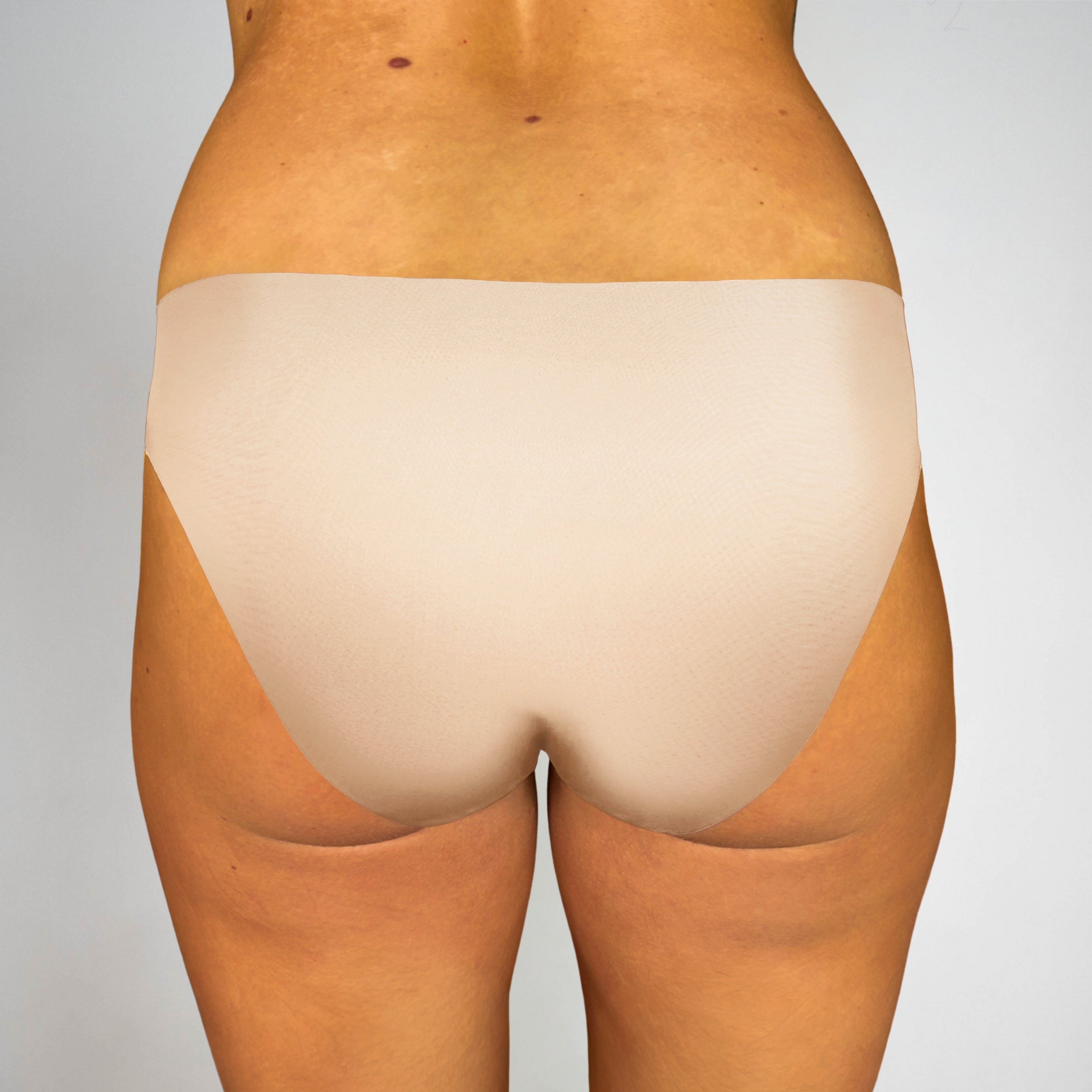 Olora Invisible Camel Toe Thong
