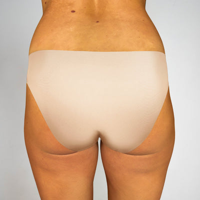 Olora Invisible Camel Toe Thong