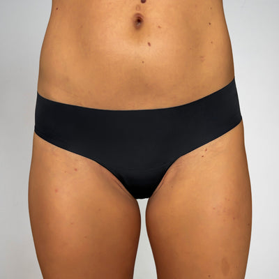 Olora Invisible Camel Toe Thong