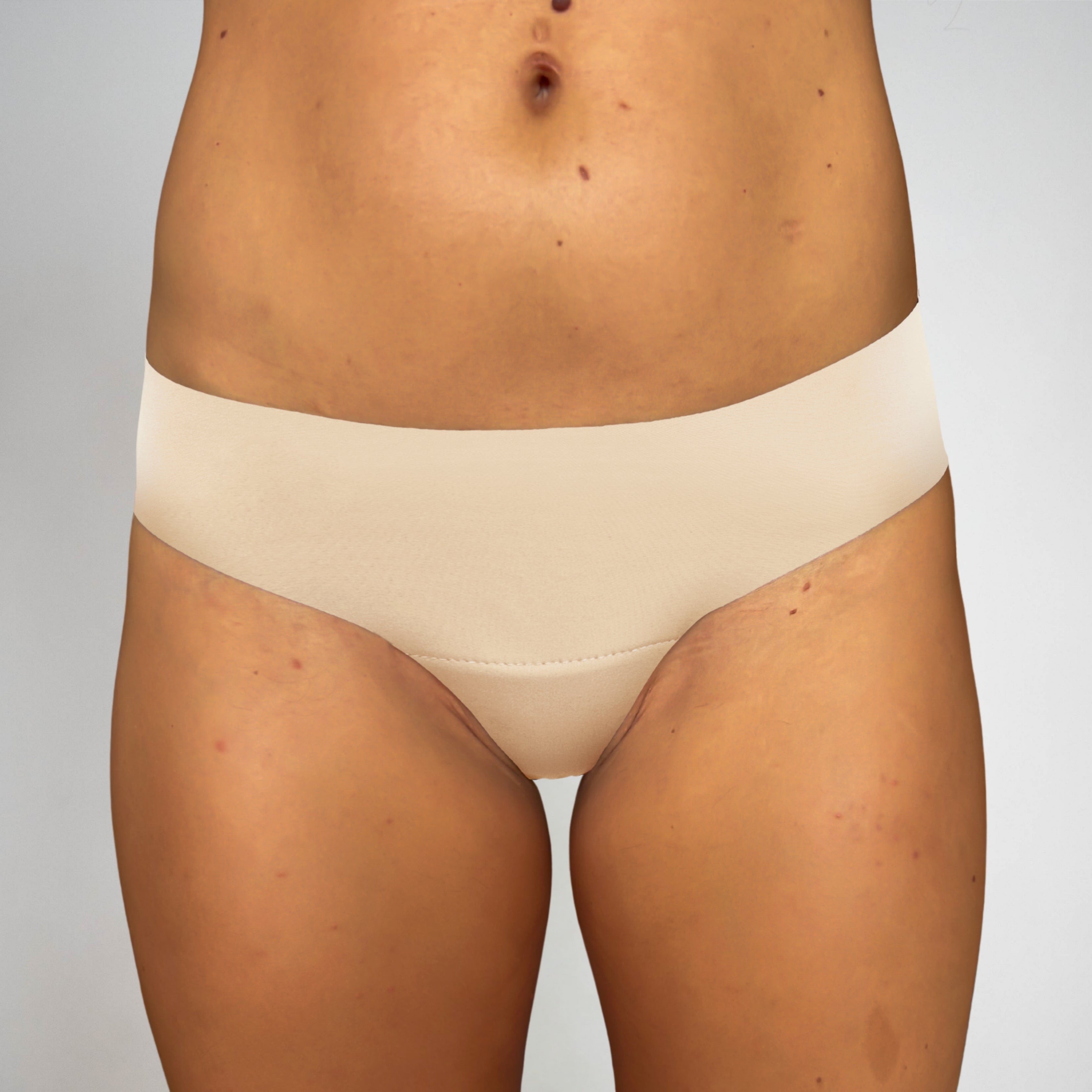 Olora Invisible Camel Toe Thong
