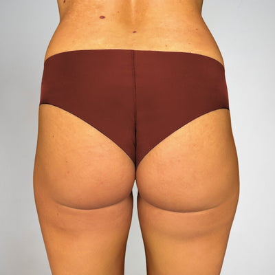 Olora Invisible Camel Toe Thong