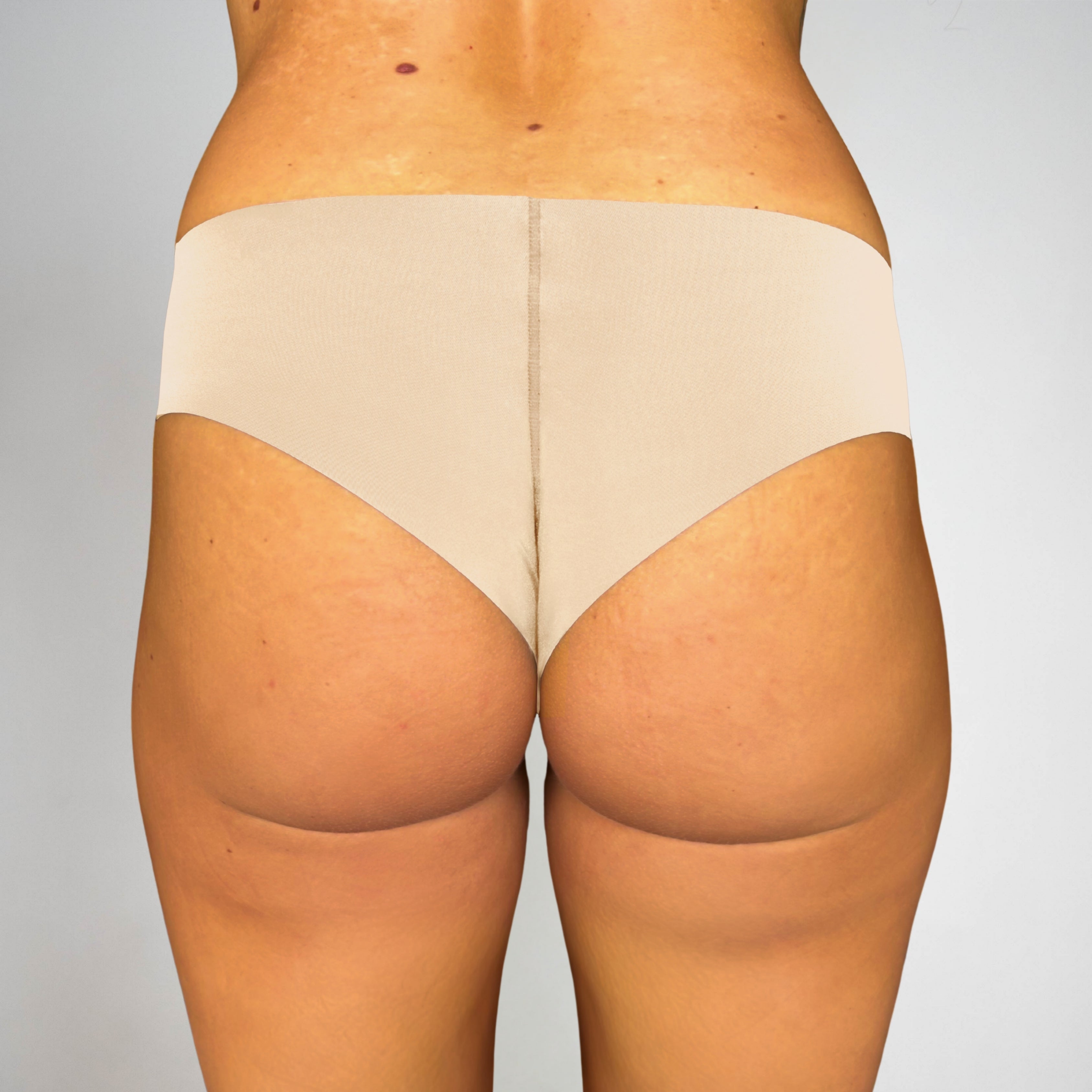 Olora Invisible Camel Toe Thong