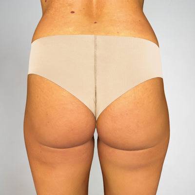 Olora Invisible Camel Toe Thong