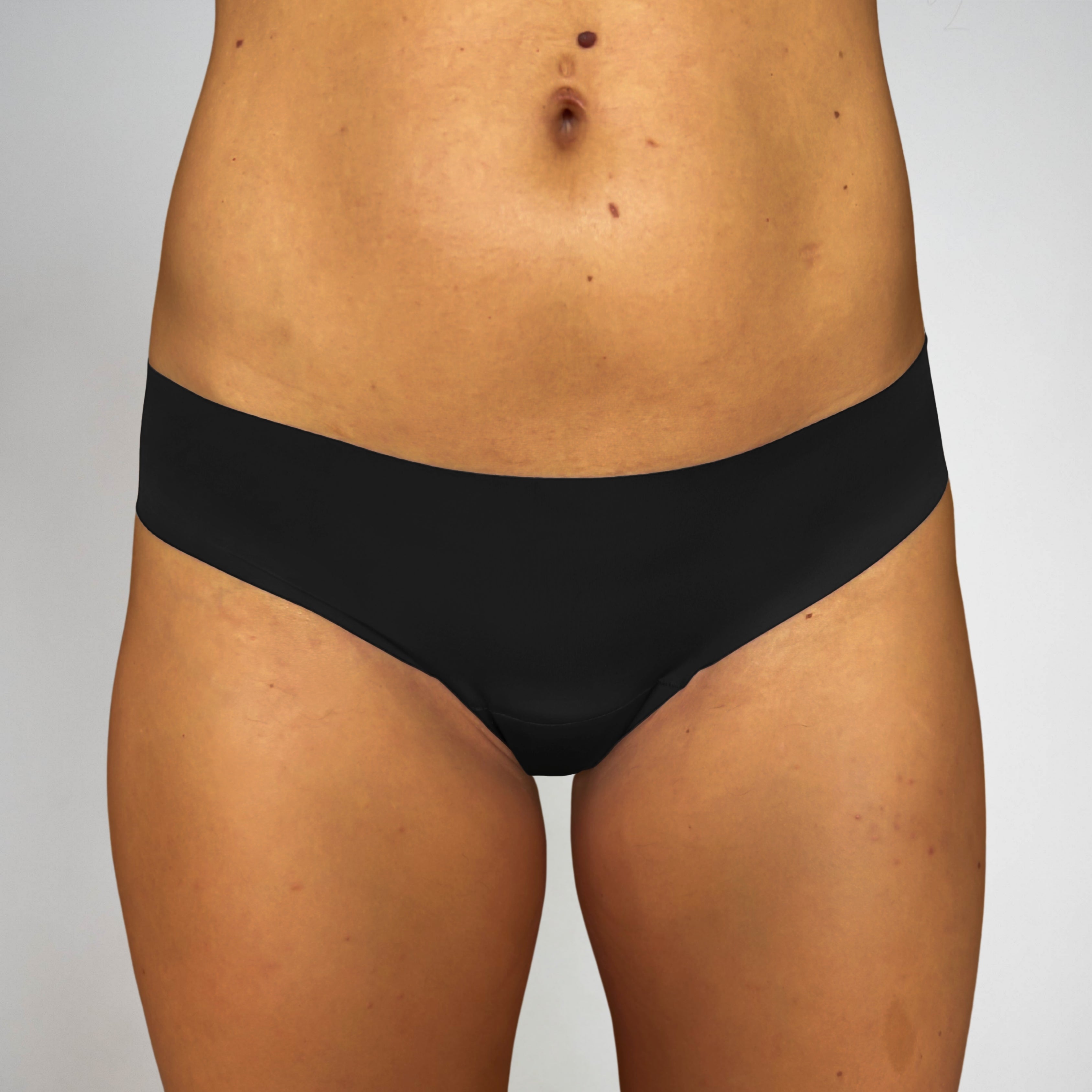 Olora Invisible Camel Toe Thong