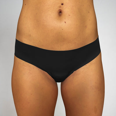 Olora Invisible Camel Toe Thong