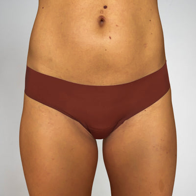 Olora Invisible Camel Toe Thong