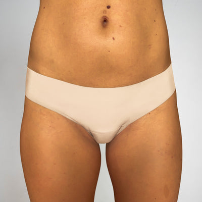 Olora Invisible Camel Toe Thong