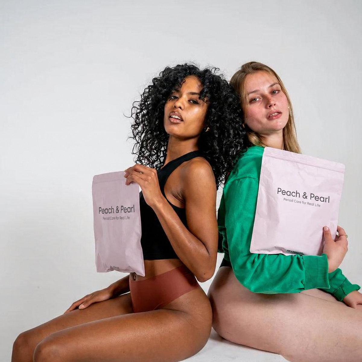 Peach & Pearl